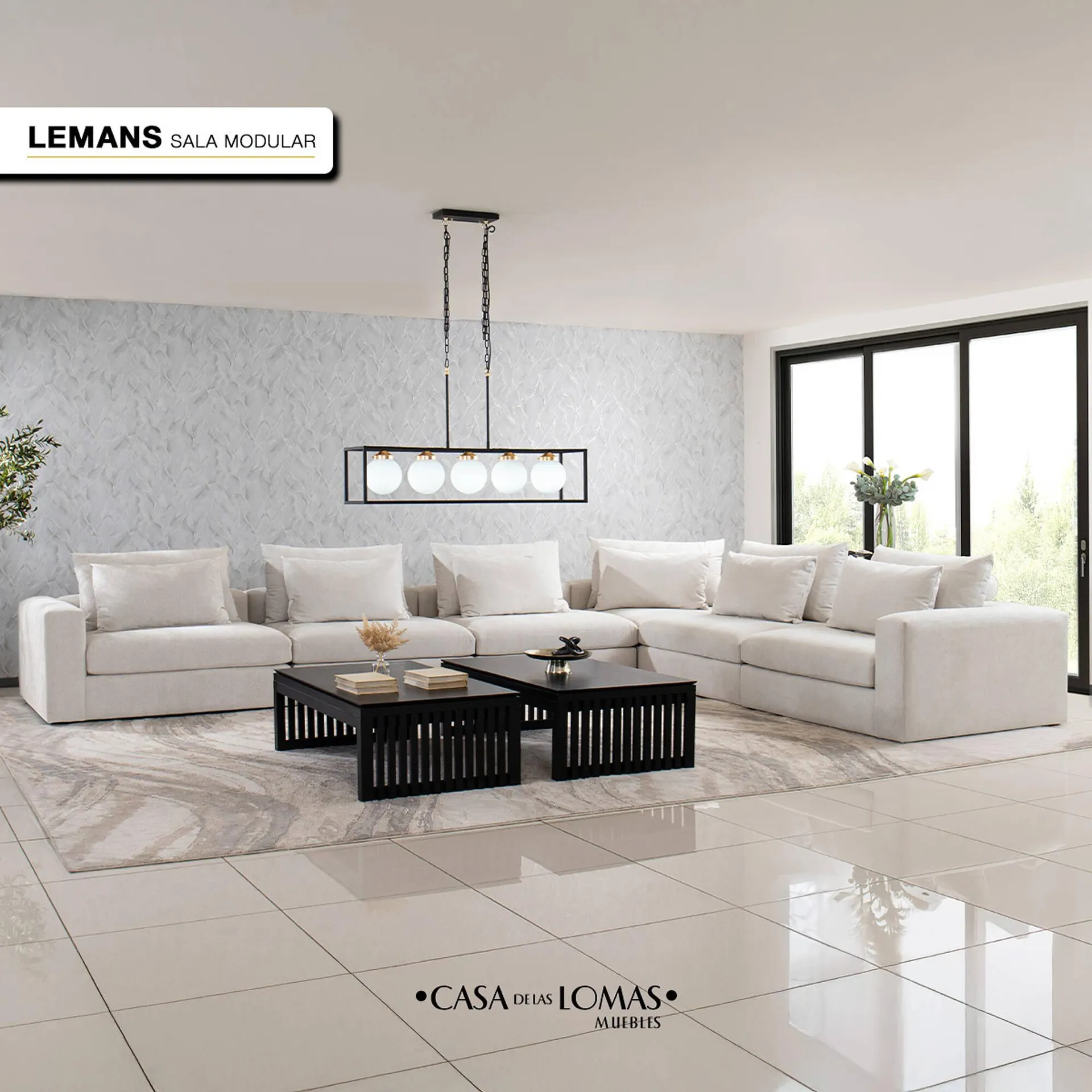 Catálogo de Catálogo Casa de las Lomas 7 de marzo al 7 de marzo 2026 - Pagina 1