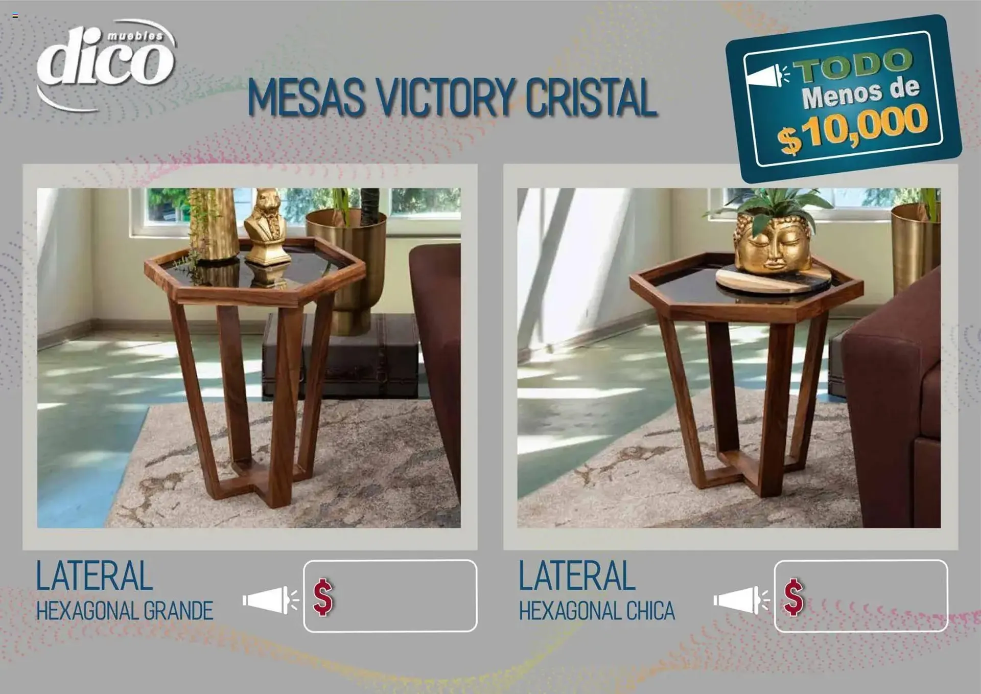 Catálogo de Catálogo Muebles Dico 9 de abril al 1 de enero 2027 - Pagina 56