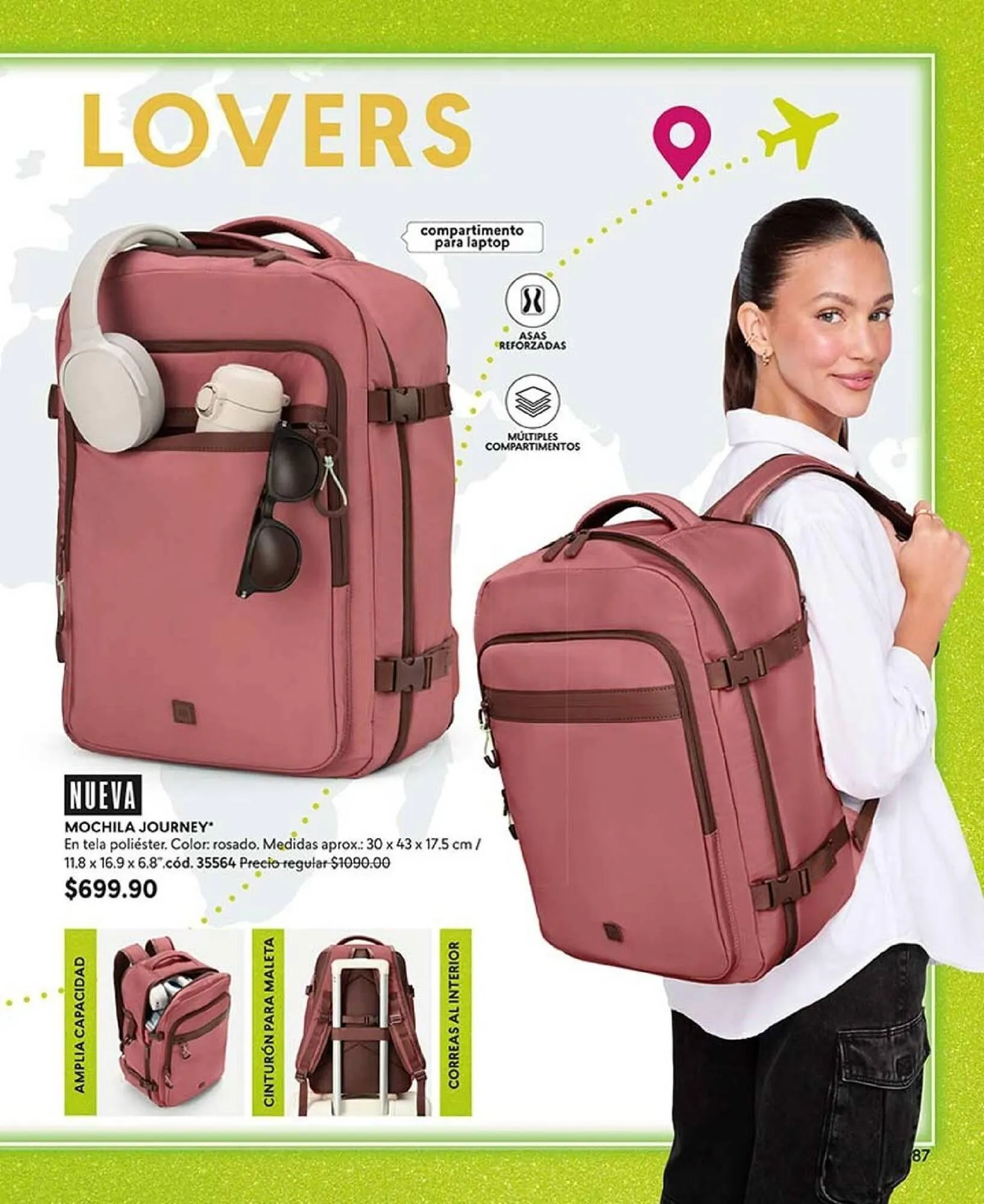 Catálogo de Catálogo Cyzone 17 de diciembre al 31 de diciembre 2025 - Pagina 103