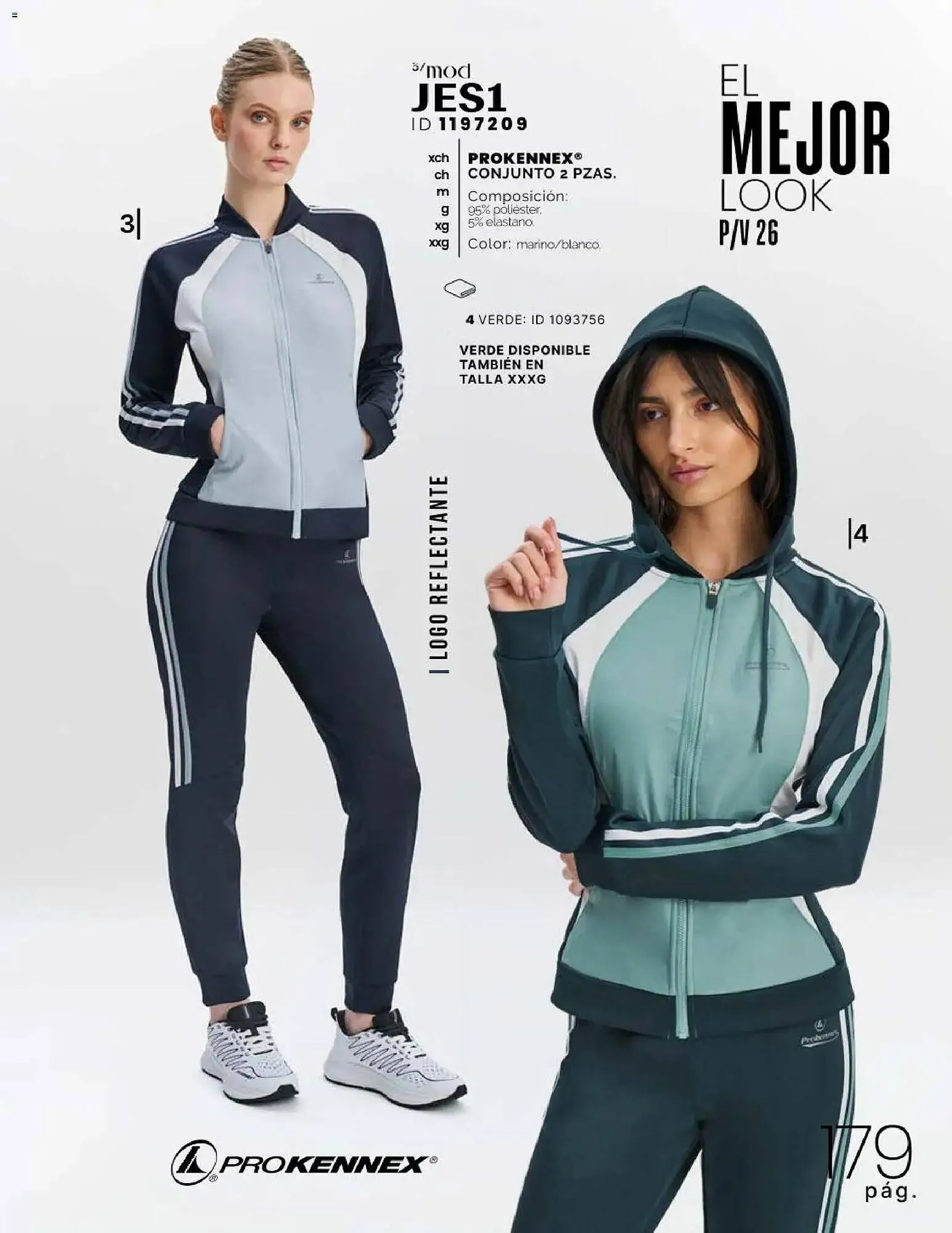 Catálogo de Catálogo Price Shoes 11 de marzo al 1 de octubre 2026 - Pagina 179