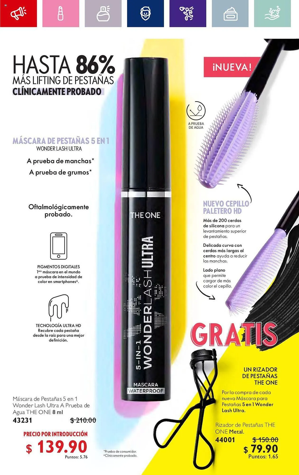 Catálogo de Catálogo Oriflame 28 de octubre al 17 de noviembre 2023 - Pagina 5