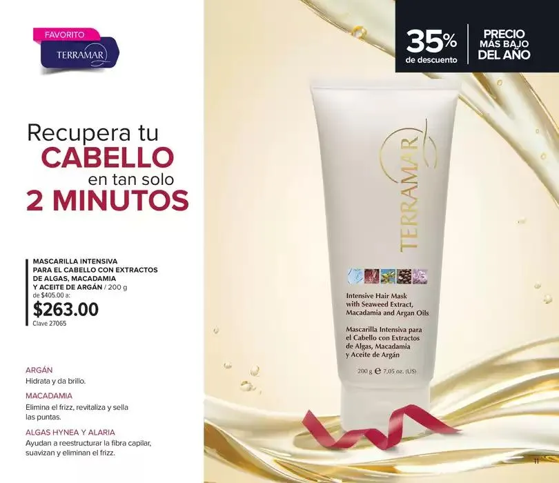 Catálogo de Folleto de mes 6 de enero al 31 de enero 2025 - Pagina 11