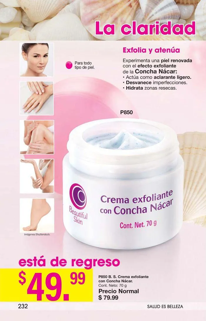 Catálogo de Arabela Campaña 11 25 de abril al 16 de mayo 2024 - Pagina 204