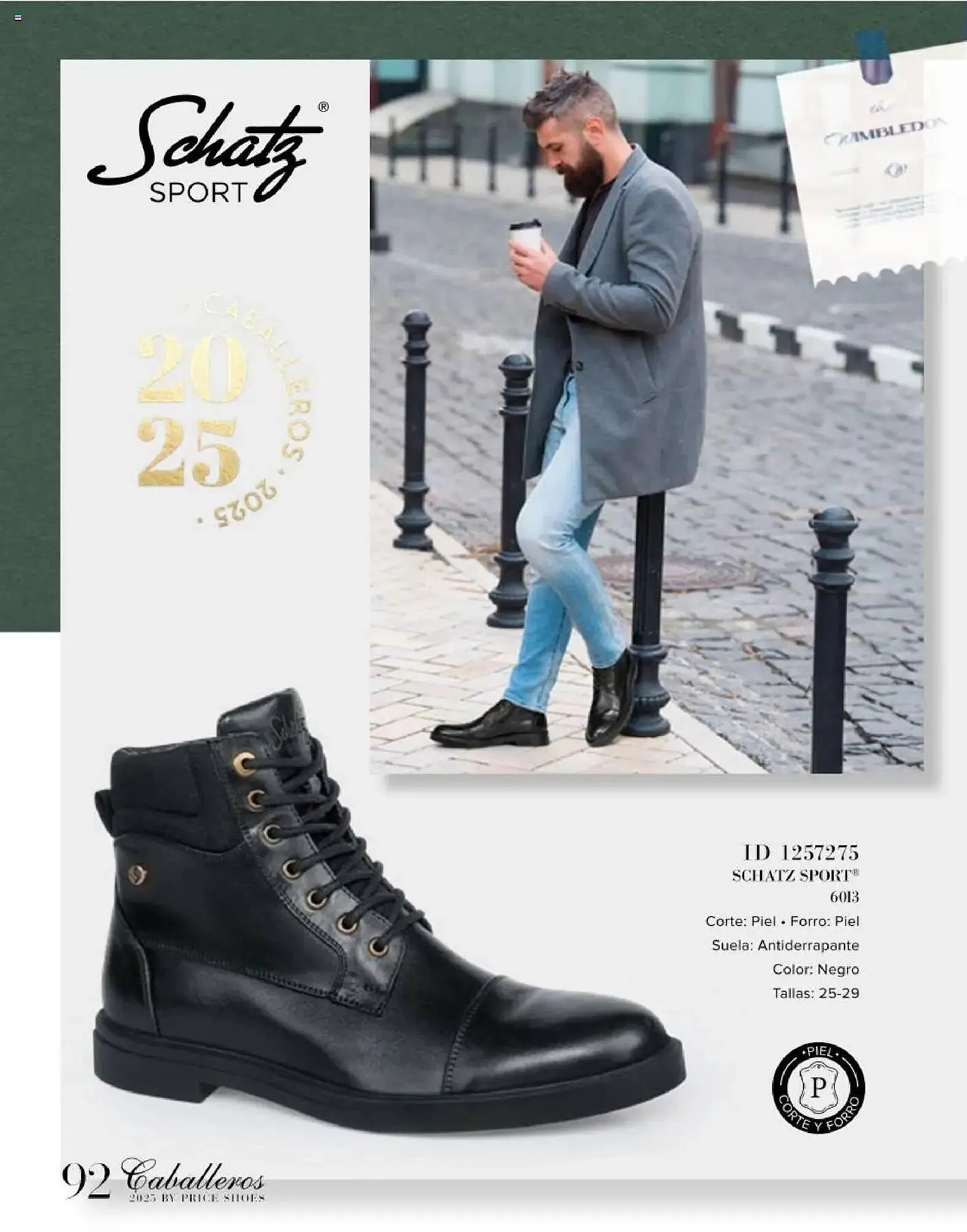 Catálogo de Catálogo Price Shoes 16 de mayo al 31 de diciembre 2025 - Pagina 92