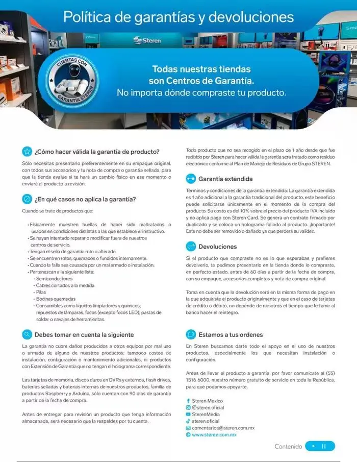 Catálogo de Catálogo 2025 18 de febrero al 31 de diciembre 2025 - Pagina 5