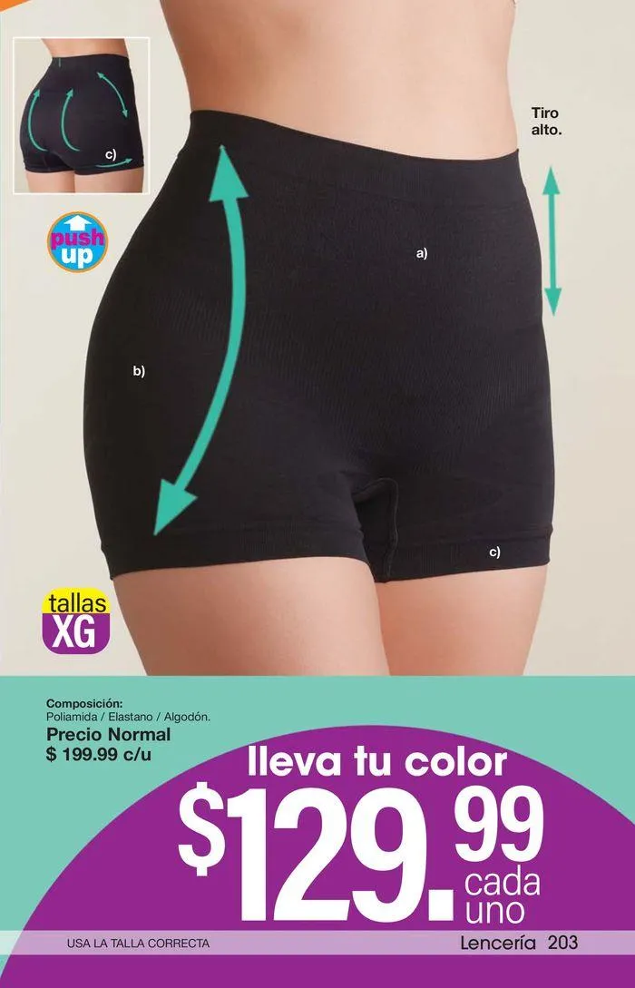 Catálogo de Arabela Campaña 11 25 de abril al 16 de mayo 2024 - Pagina 175