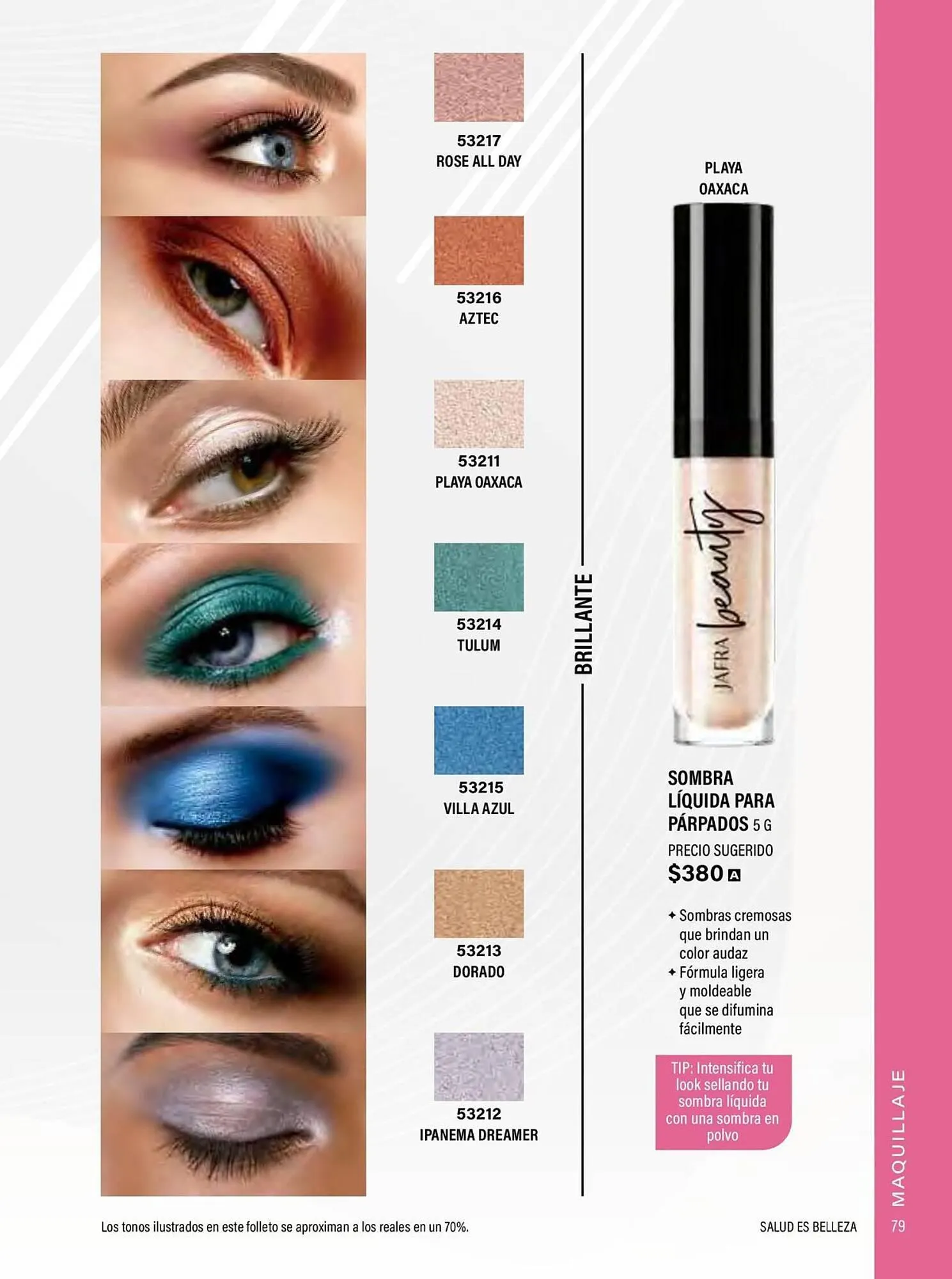 Catálogo de Catálogo Jafra 15 de enero al 31 de enero 2026 - Pagina 79