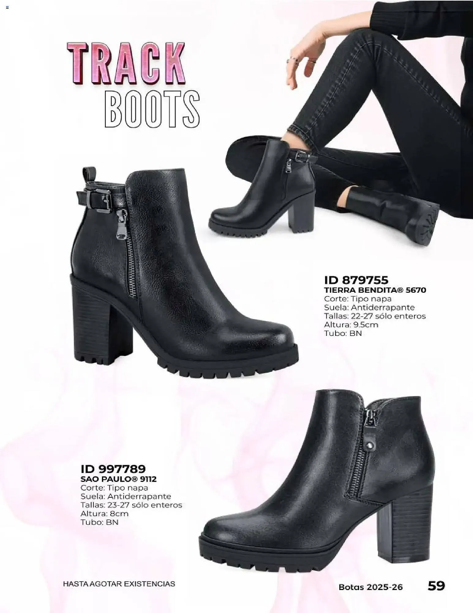 Catálogo de Catálogo Price Shoes 10 de diciembre al 1 de enero 2027 - Pagina 59