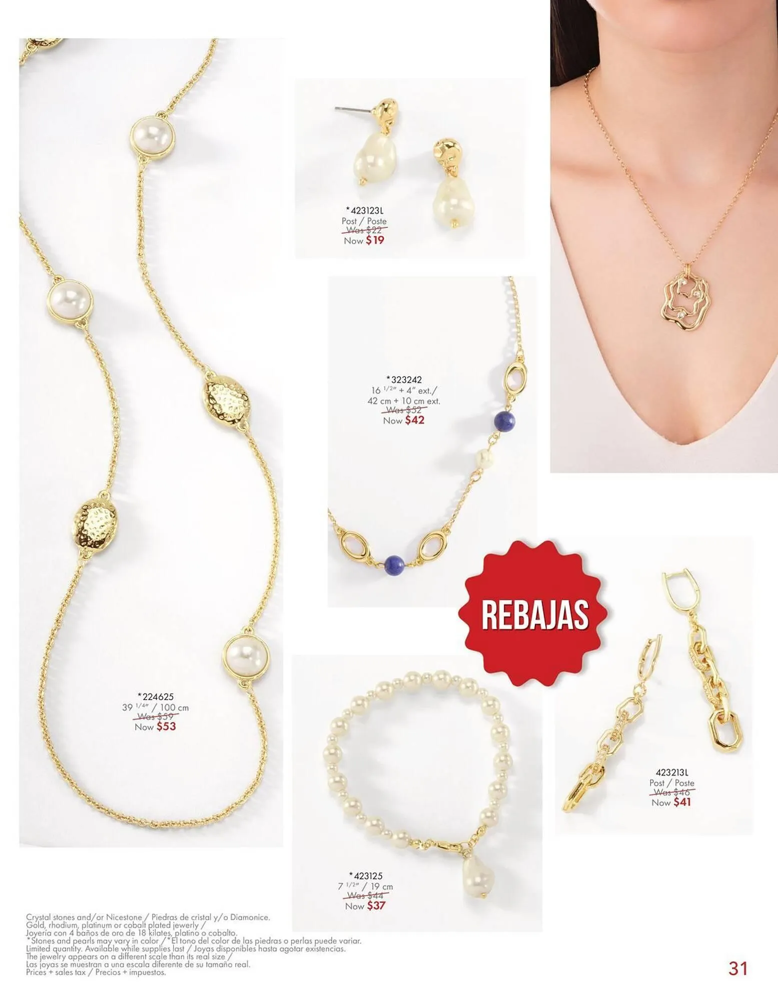 Catálogo de Catálogo Nice 17 de febrero al 31 de julio 2026 - Pagina 31