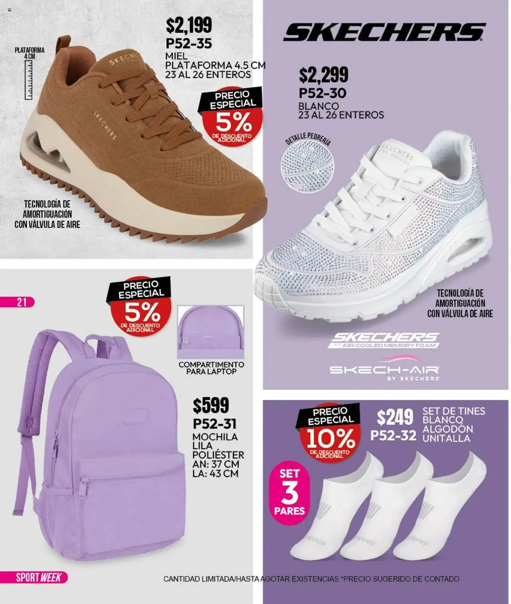 Catálogo de Catálogo Cklass 28 de abril al 18 de mayo 2025 - Pagina 22