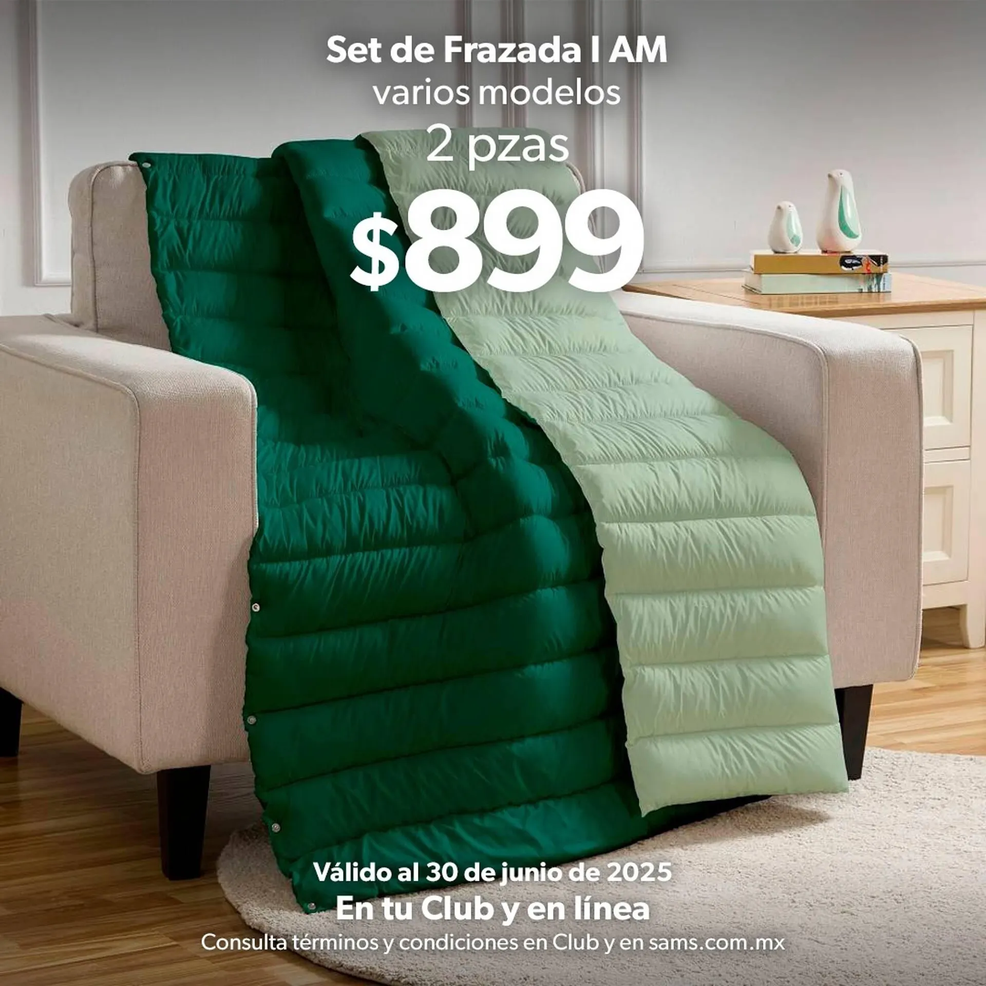 Catálogo de Catálogo Sam's Club 18 de junio al 30 de junio 2025 - Pagina 3