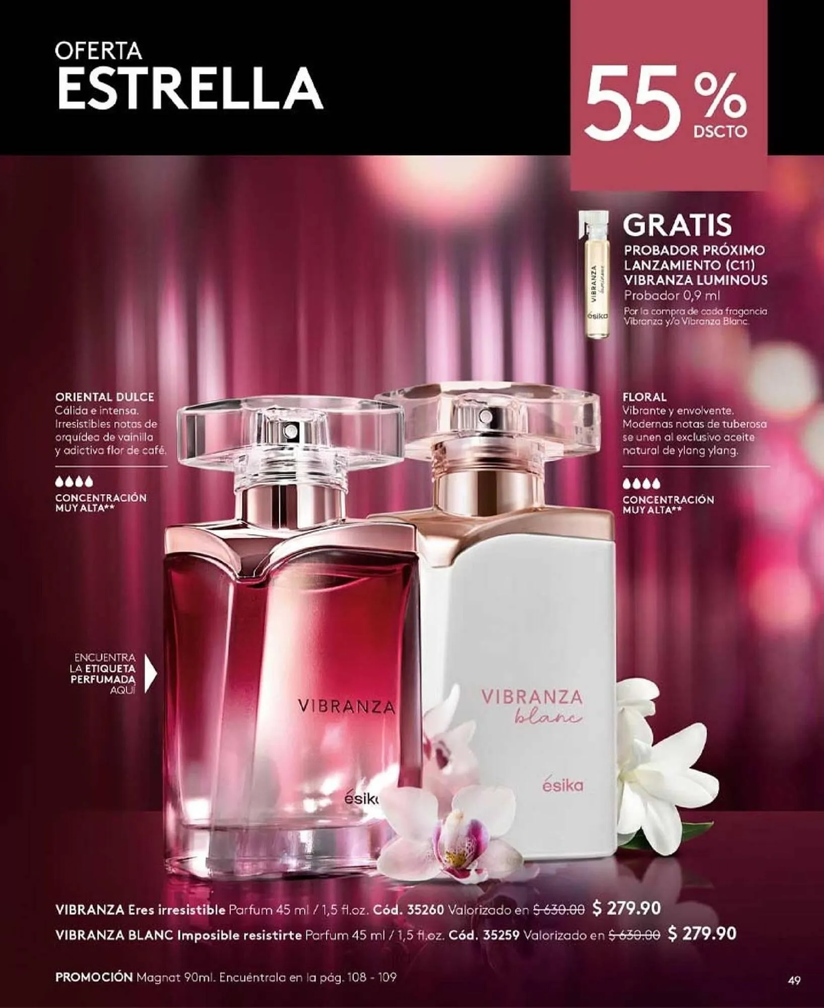 Catálogo de Catálogo Ésika 7 de mayo al 15 de junio 2024 - Pagina 79