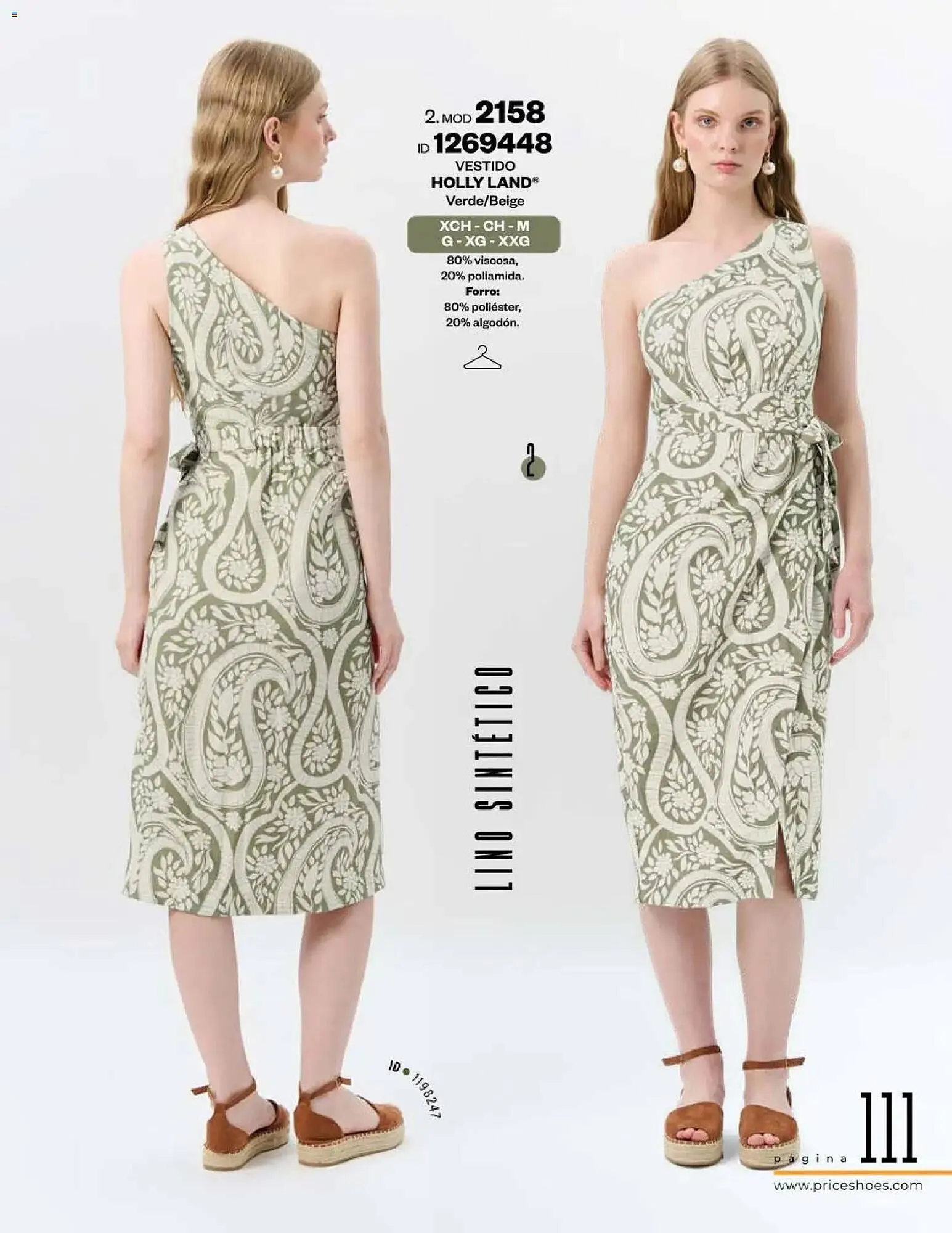 Catálogo de Catálogo Price Shoes 13 de febrero al 1 de enero 2027 - Pagina 111