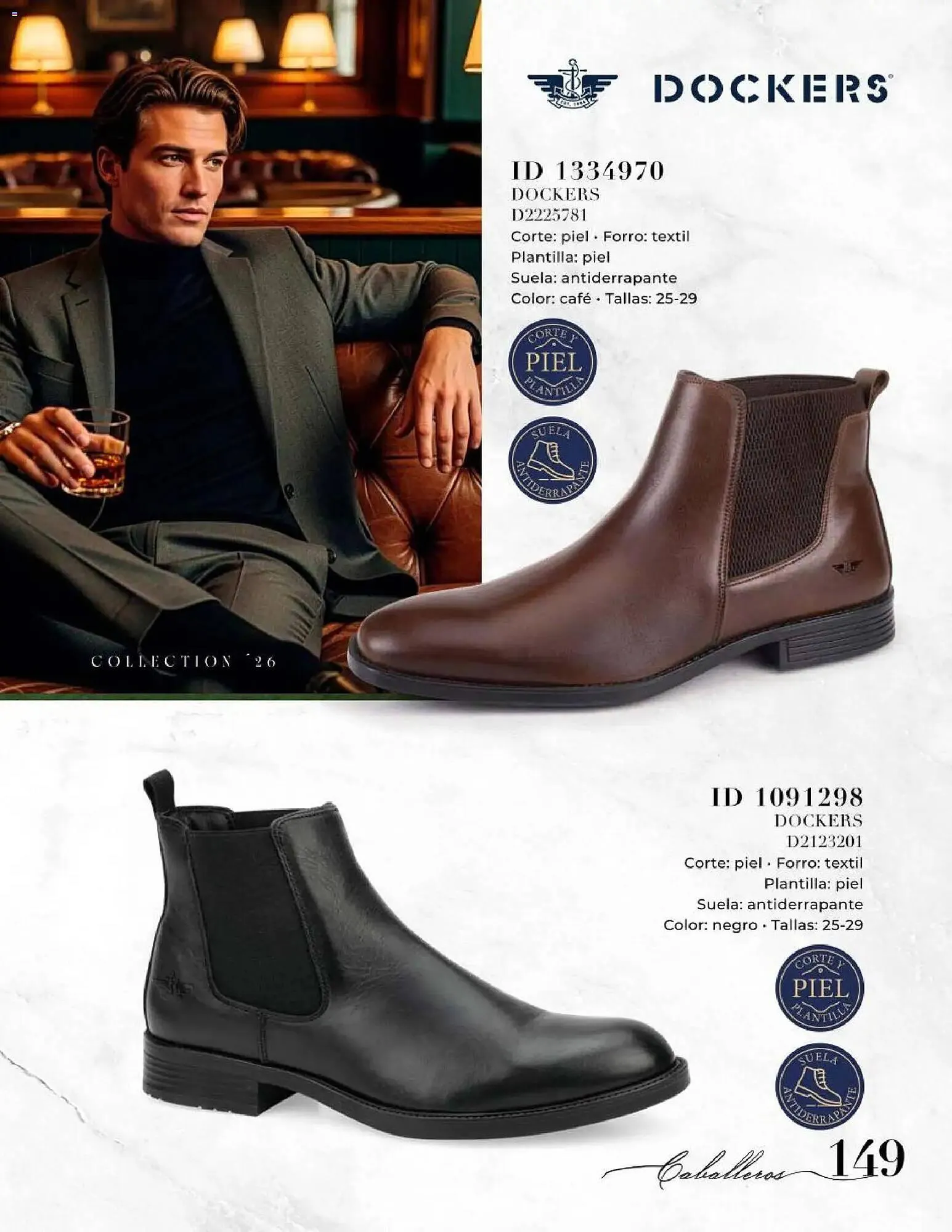 Catálogo de Catálogo Price Shoes 14 de mayo al 1 de octubre 2027 - Pagina 149