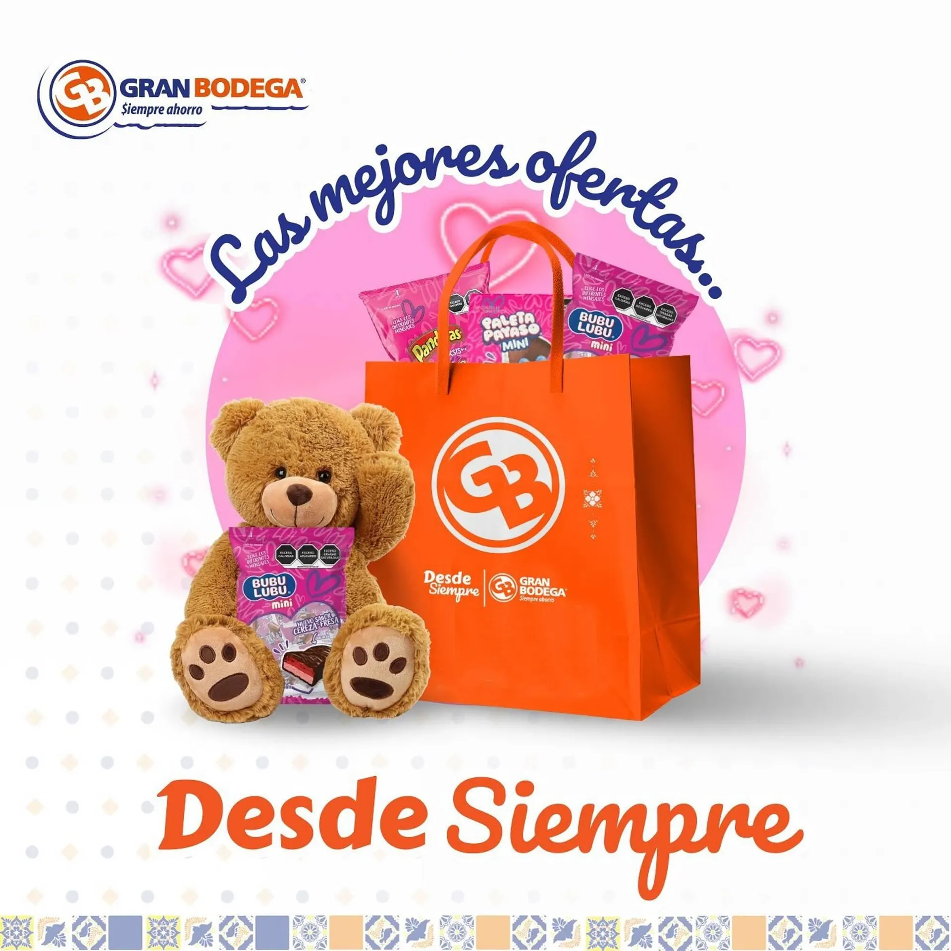 Catálogo La gran bodega - 1