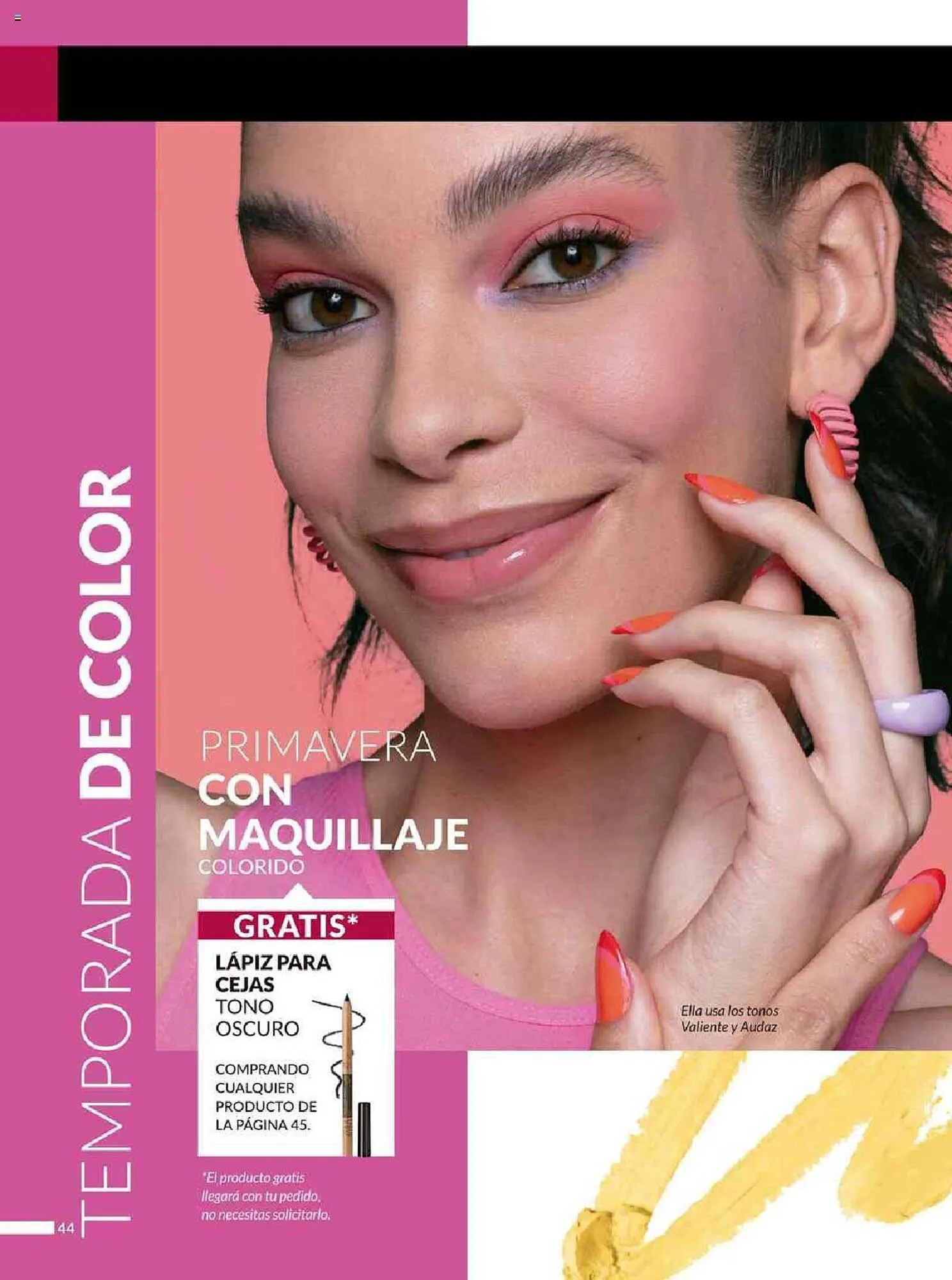 Catálogo de Catálogo Avon 14 de marzo al 22 de abril 2024 - Pagina 44