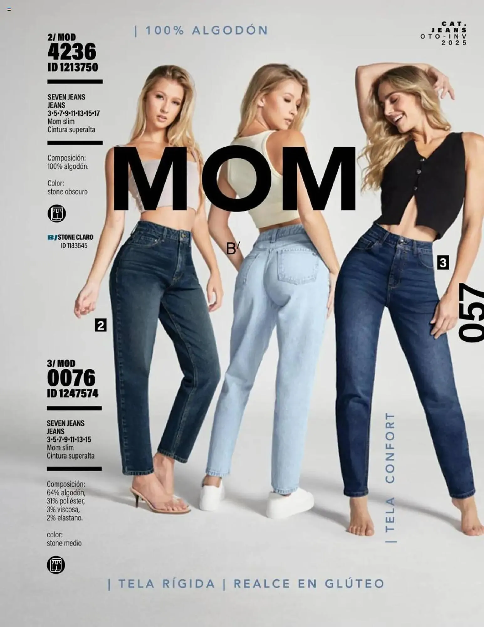 Catálogo de Catálogo Price Shoes 5 de agosto al 31 de agosto 2025 - Pagina 57