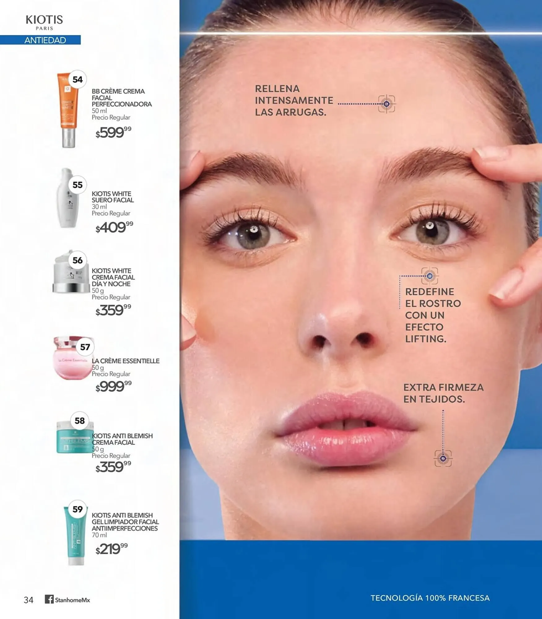 Catálogo de Catálogo Stanhome 27 de julio al 12 de agosto 2023 - Pagina 38