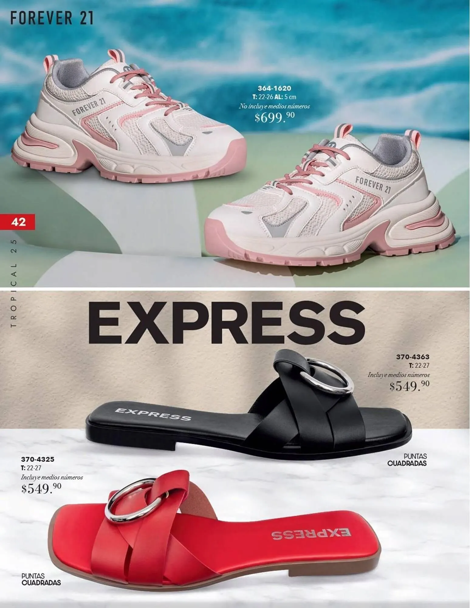 Catálogo de Catálogo Andrea 1 de septiembre al 31 de diciembre 2025 - Pagina 42