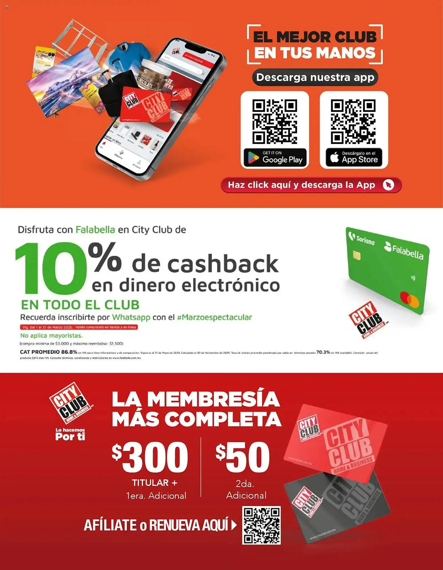 Catálogo de Catálogo City Club 2 de marzo al 31 de marzo 2026 - Pagina 55