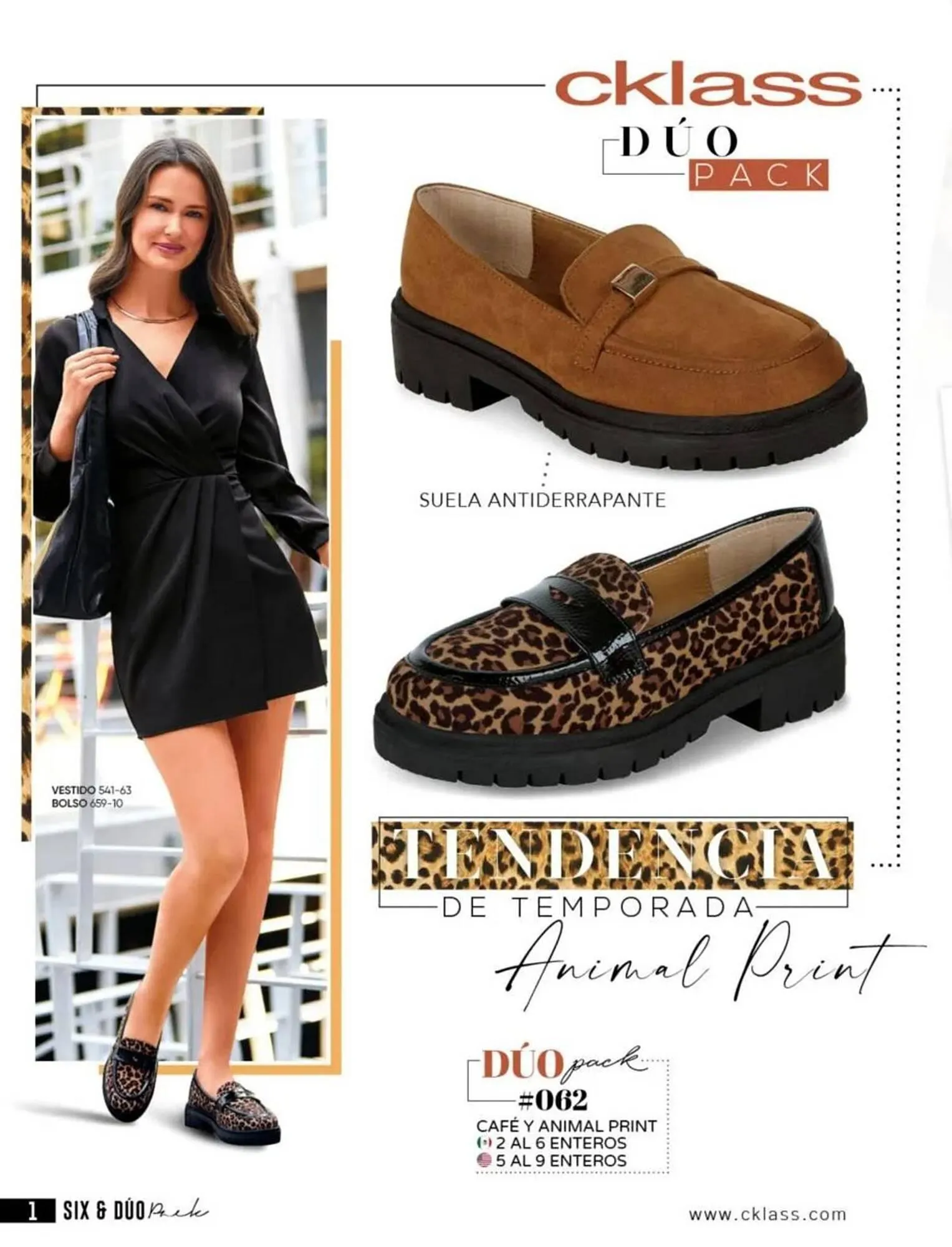 Catálogo de Catálogo Cklass 11 de julio al 31 de diciembre 2025 - Pagina 2