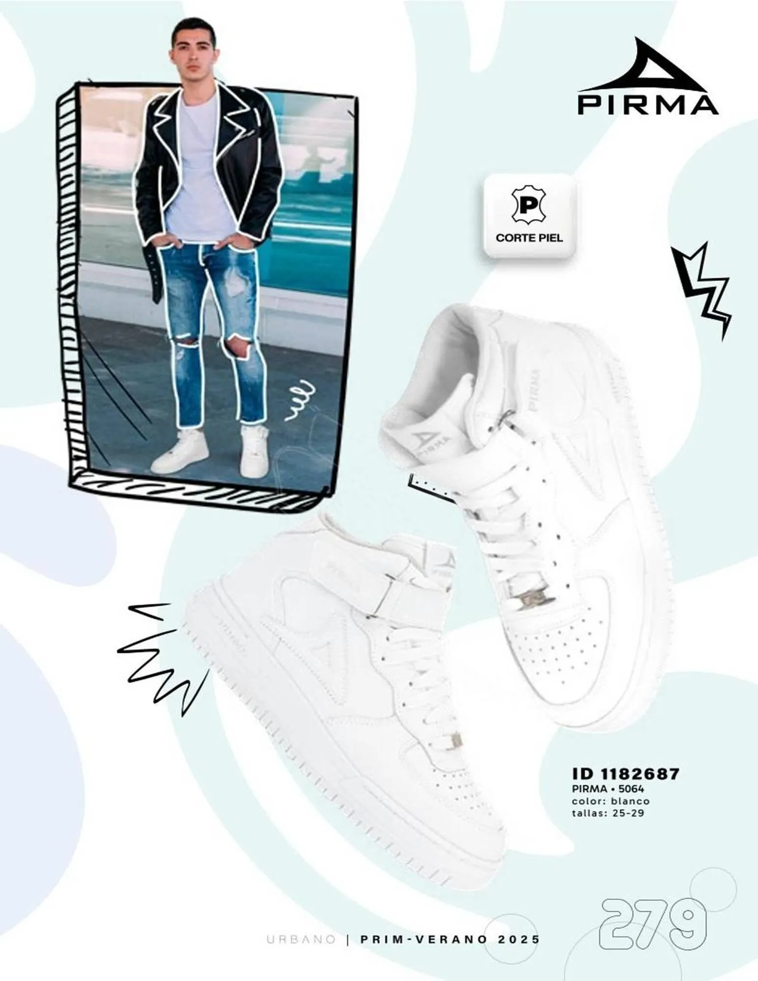 Catálogo de Catálogo Price Shoes 3 de junio al 31 de diciembre 2025 - Pagina 279