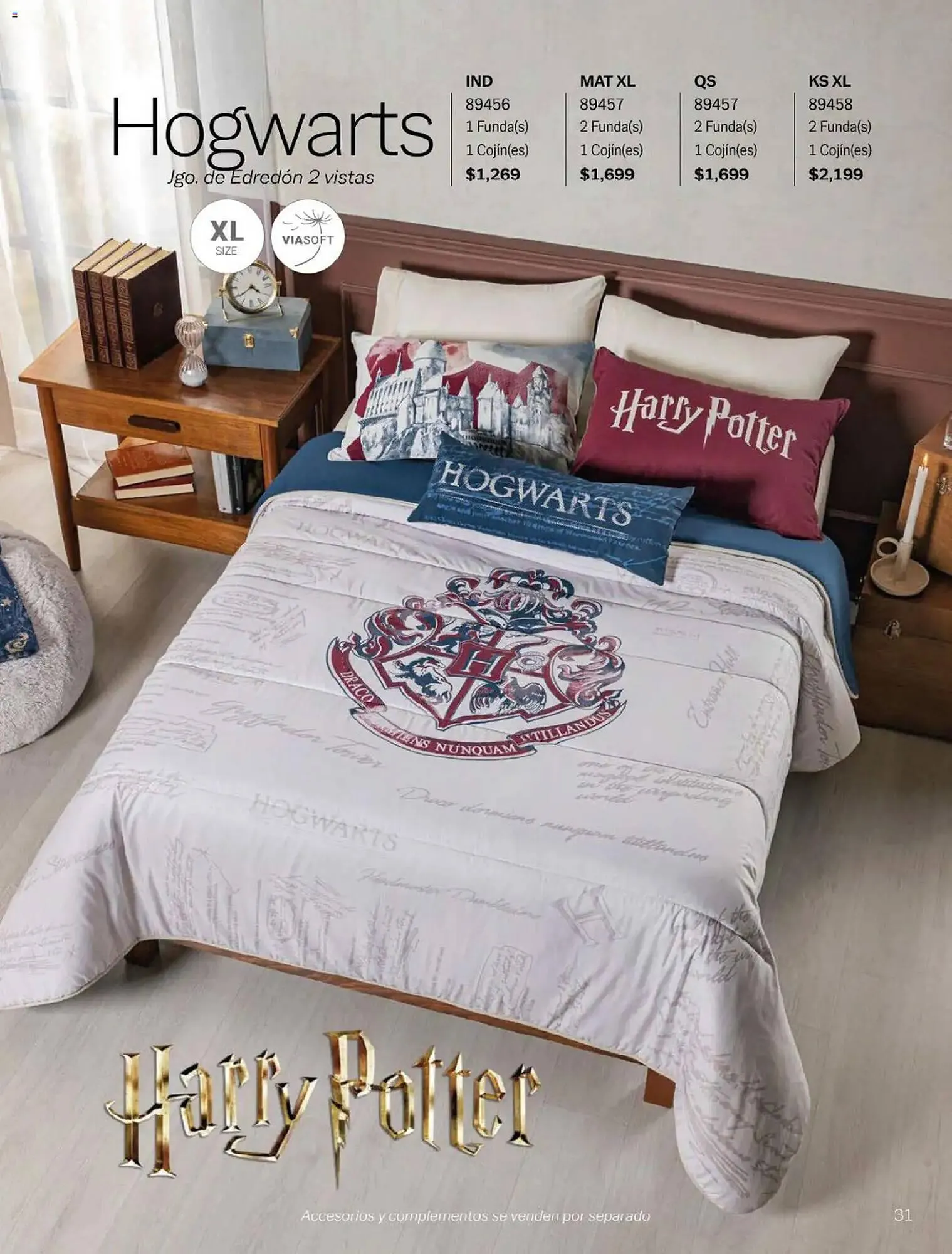 Catálogo de Catálogo Vianney 23 de enero al 1 de mayo 2026 - Pagina 33