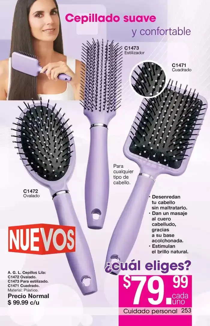 Catálogo de Arabela Campaña 21 16 de septiembre al 3 de octubre 2024 - Pagina 217