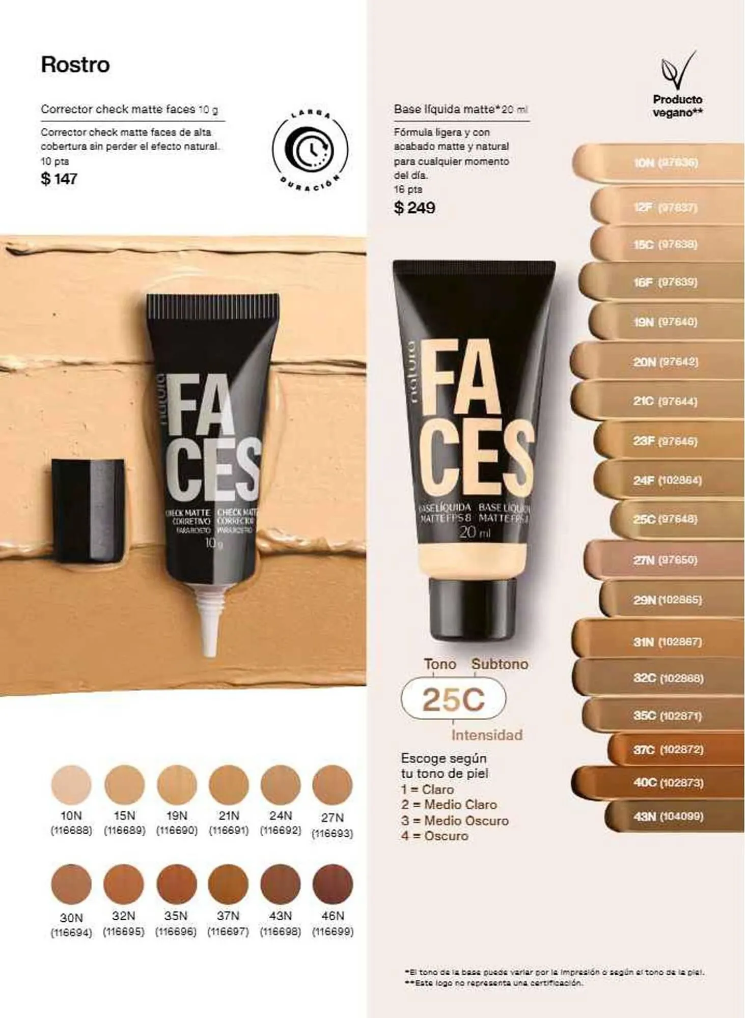 Catálogo de Catálogo Natura 16 de julio al 31 de diciembre 2025 - Pagina 66