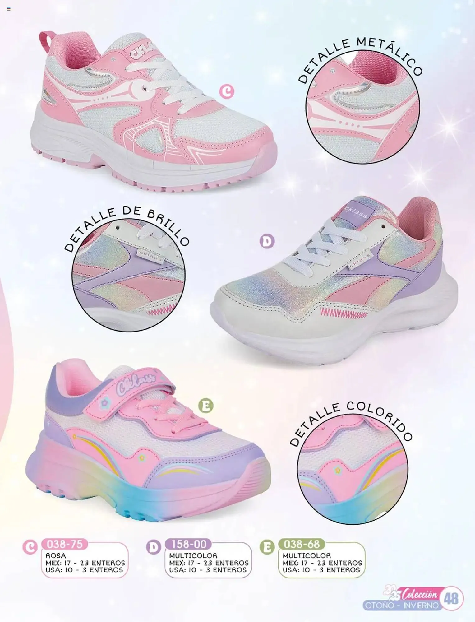 Catálogo de Catálogo Cklass 14 de julio al 1 de enero 2026 - Pagina 49