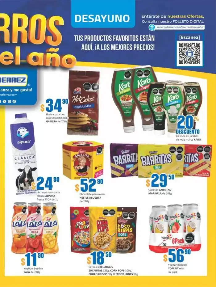 Catálogo de Ofertas exclusivas 10 de enero al 16 de enero 2025 - Pagina 3