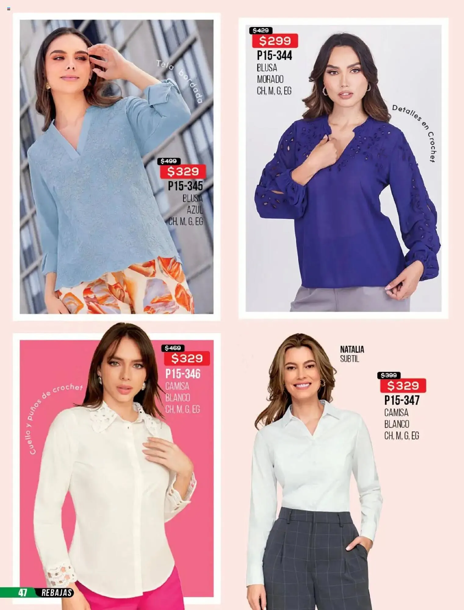 Catálogo de Catálogo Cklass 23 de junio al 1 de enero 2026 - Pagina 48