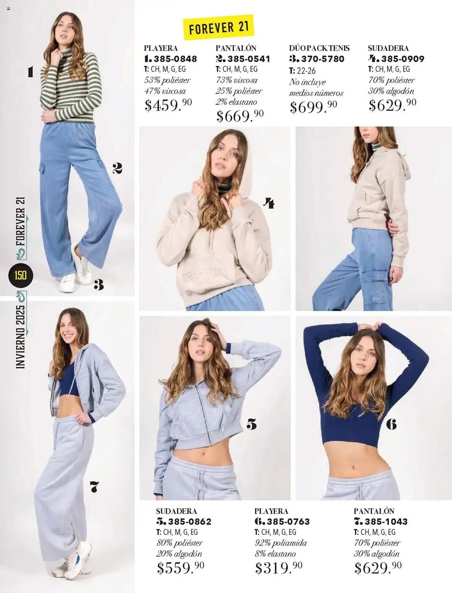 Catálogo de Catálogo Andrea 13 de octubre al 25 de enero 2026 - Pagina 150