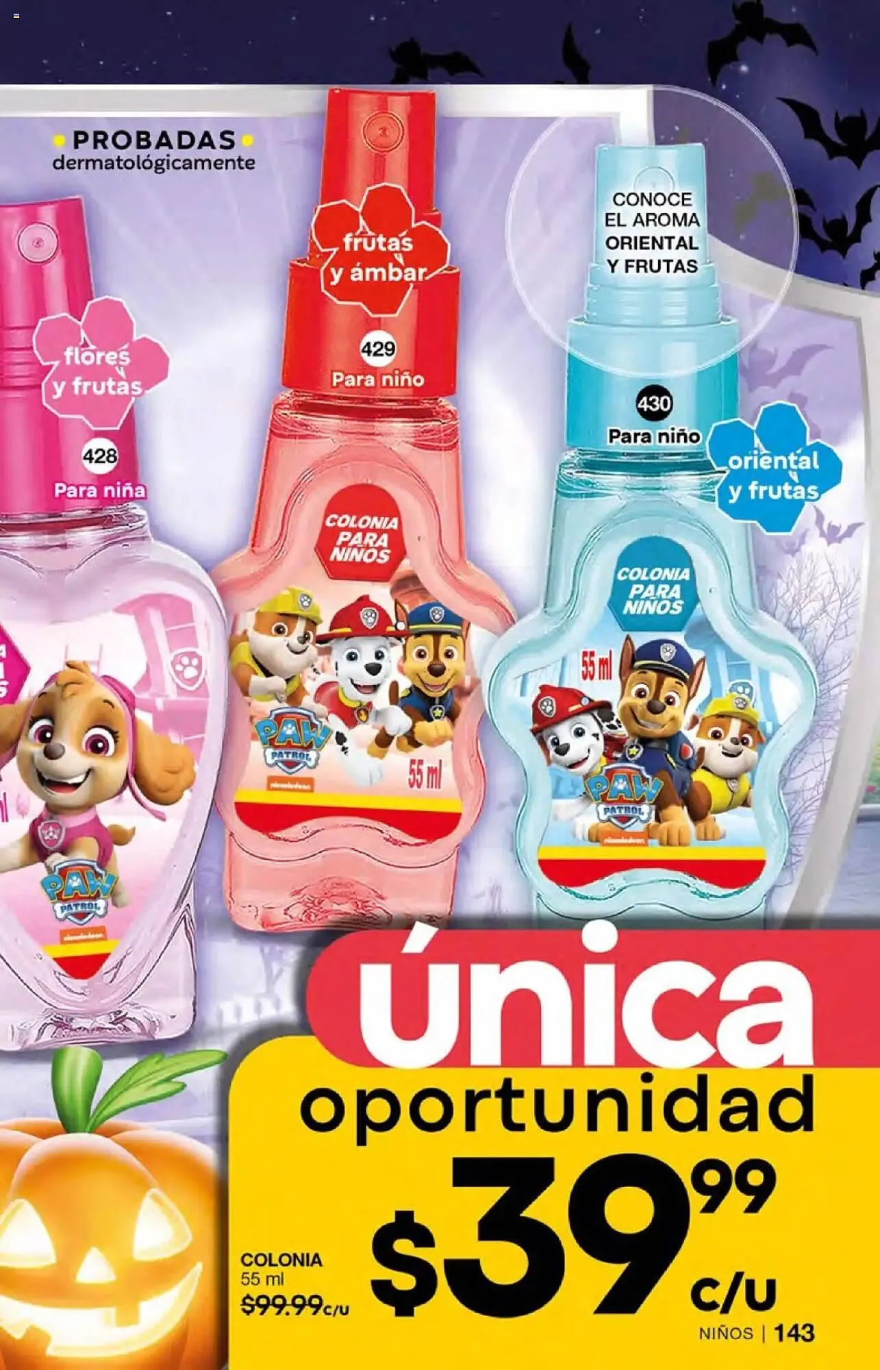 Catálogo de Catálogo Fuller 1 de octubre al 22 de octubre 2025 - Pagina 143