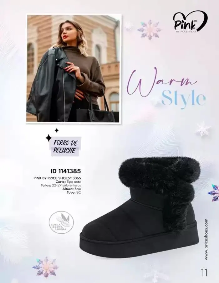 Catálogo de INVERNAL  14 de octubre al 31 de diciembre 2024 - Pagina 11