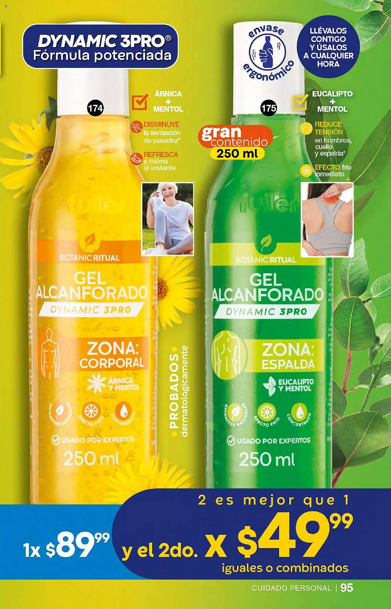 Catálogo de Catálogo Fuller 21 de enero al 10 de febrero 2026 - Pagina 95