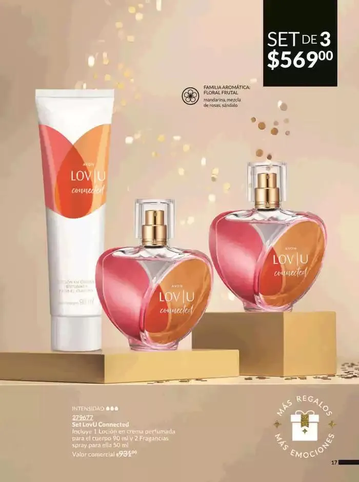 Catálogo de Avon COSMÉTICOS C5 6 de febrero al 31 de diciembre 2025 - Pagina 17