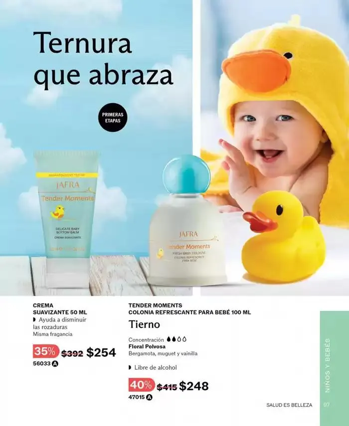 Catálogo de Catálogo de Marzo 3 de marzo al 31 de marzo 2025 - Pagina 97