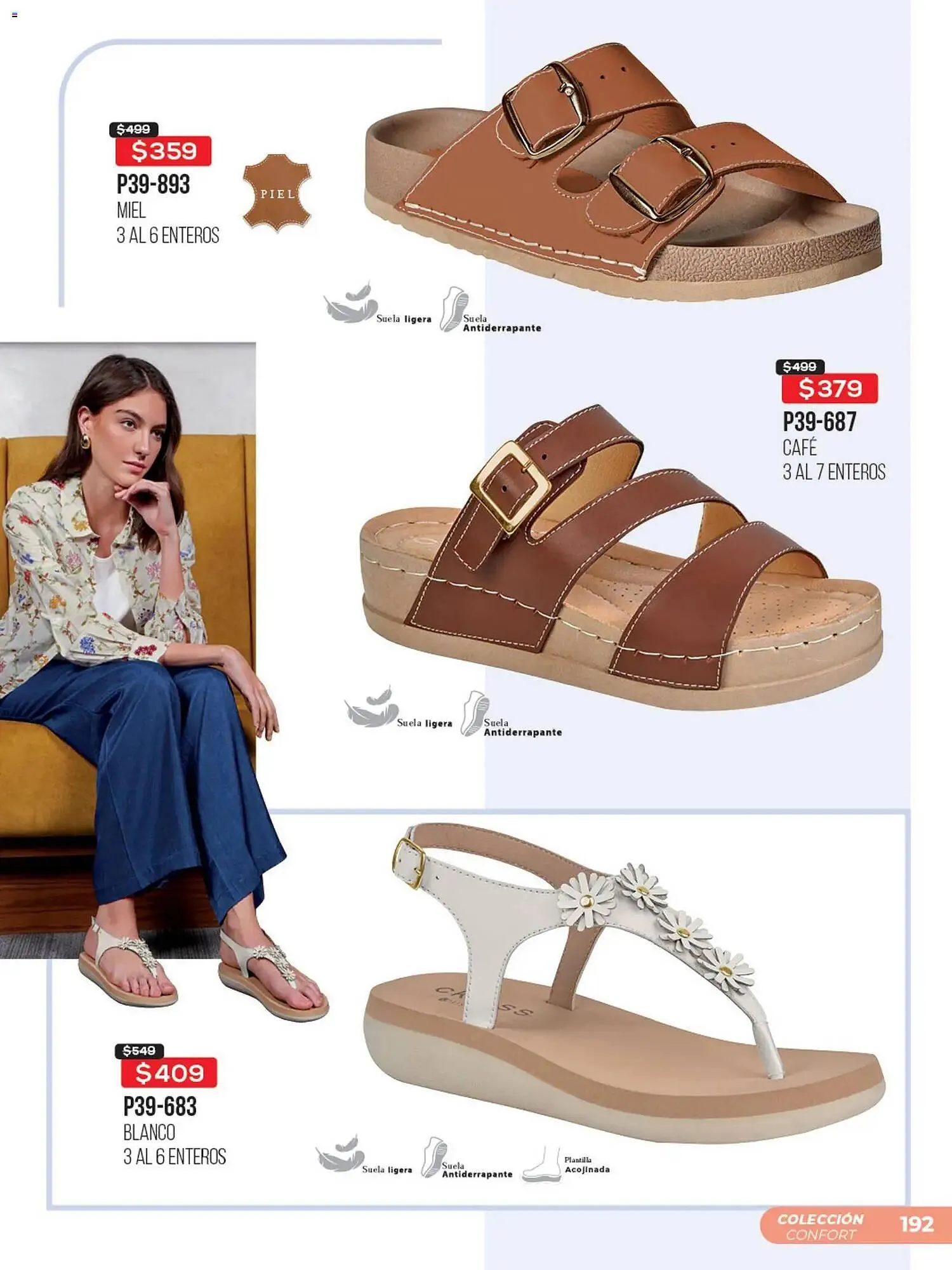 Catálogo de Catálogo Cklass 13 de abril al 27 de abril 2026 - Pagina 193