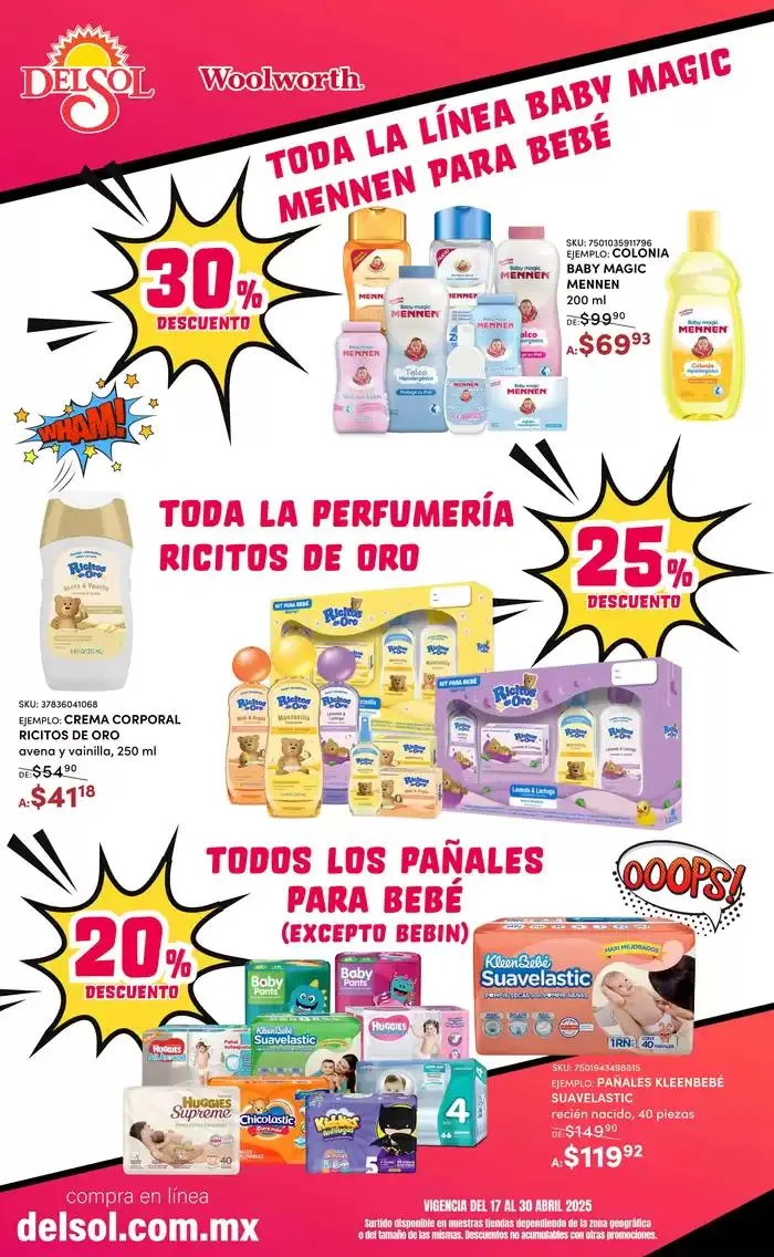 Catálogo de Lxs Niñxs Somos Tendencia - Día del Niño 2025 17 de abril al 30 de abril 2025 - Pagina 15