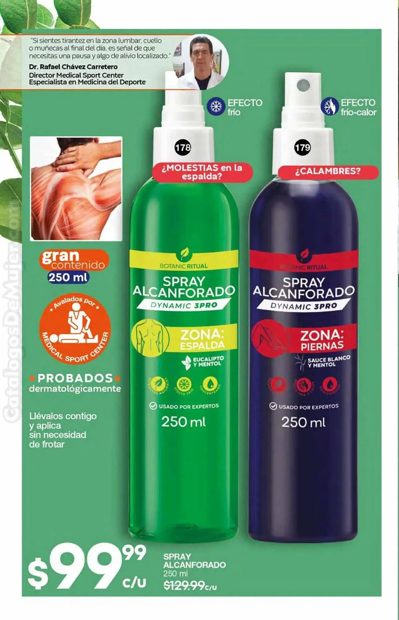 Catálogo de Catálogo Fuller 26 de noviembre al 17 de diciembre 2025 - Pagina 100