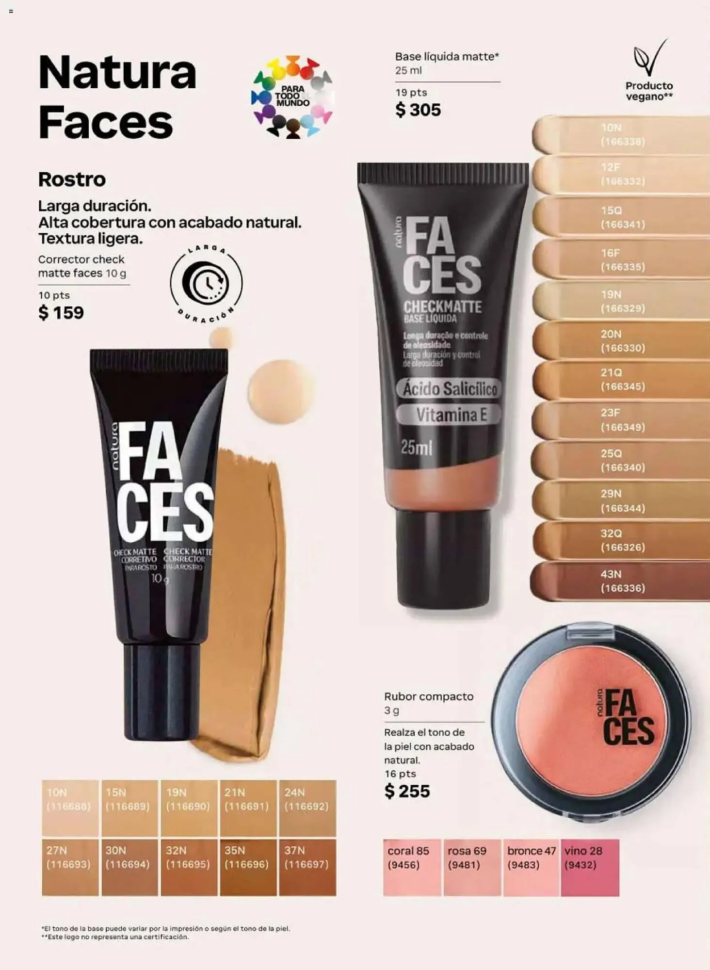 Catálogo de Catálogo Natura 24 de abril al 28 de mayo 2026 - Pagina 70