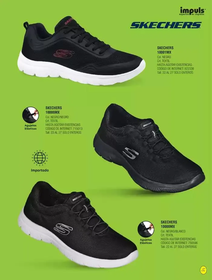 Catálogo de Primavera-Verano Niño 2025 6 de enero al 30 de junio 2025 - Pagina 39