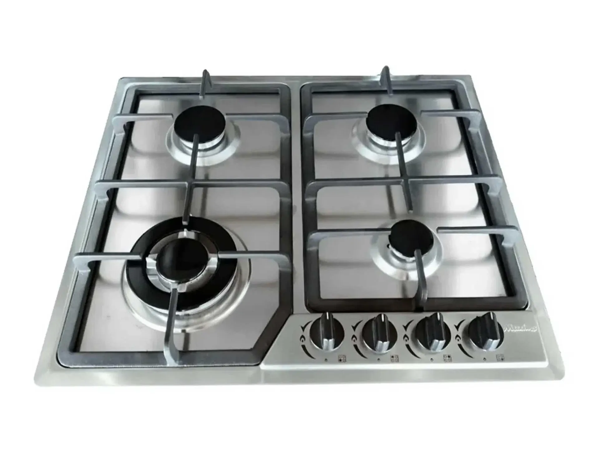 Parrilla Maxims A Gas Y 4 Quemadores JZBS4A P