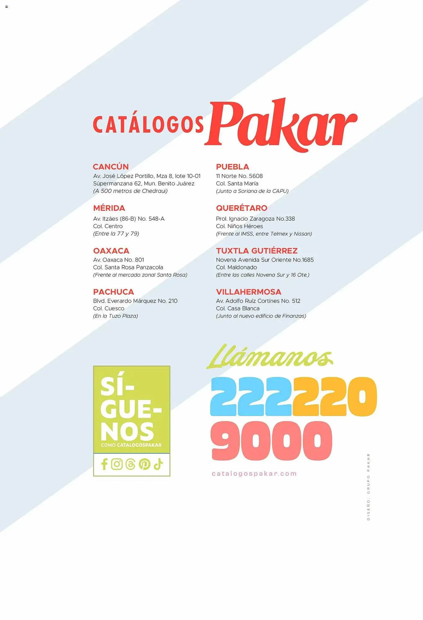 Catálogo de Catálogo SC Pakar 30 de enero al 1 de julio 2026 - Pagina 160