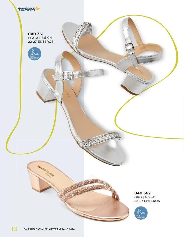 Catálogo de Mundo Terra Primavera Verano 2024 23 de febrero al 31 de mayo 2024 - Pagina 67