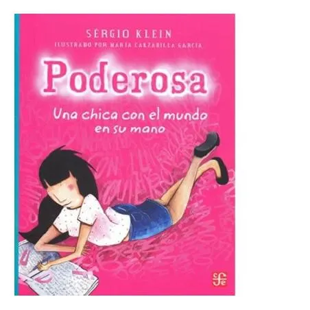 Poderosa. Una chica con el mundo en su mano