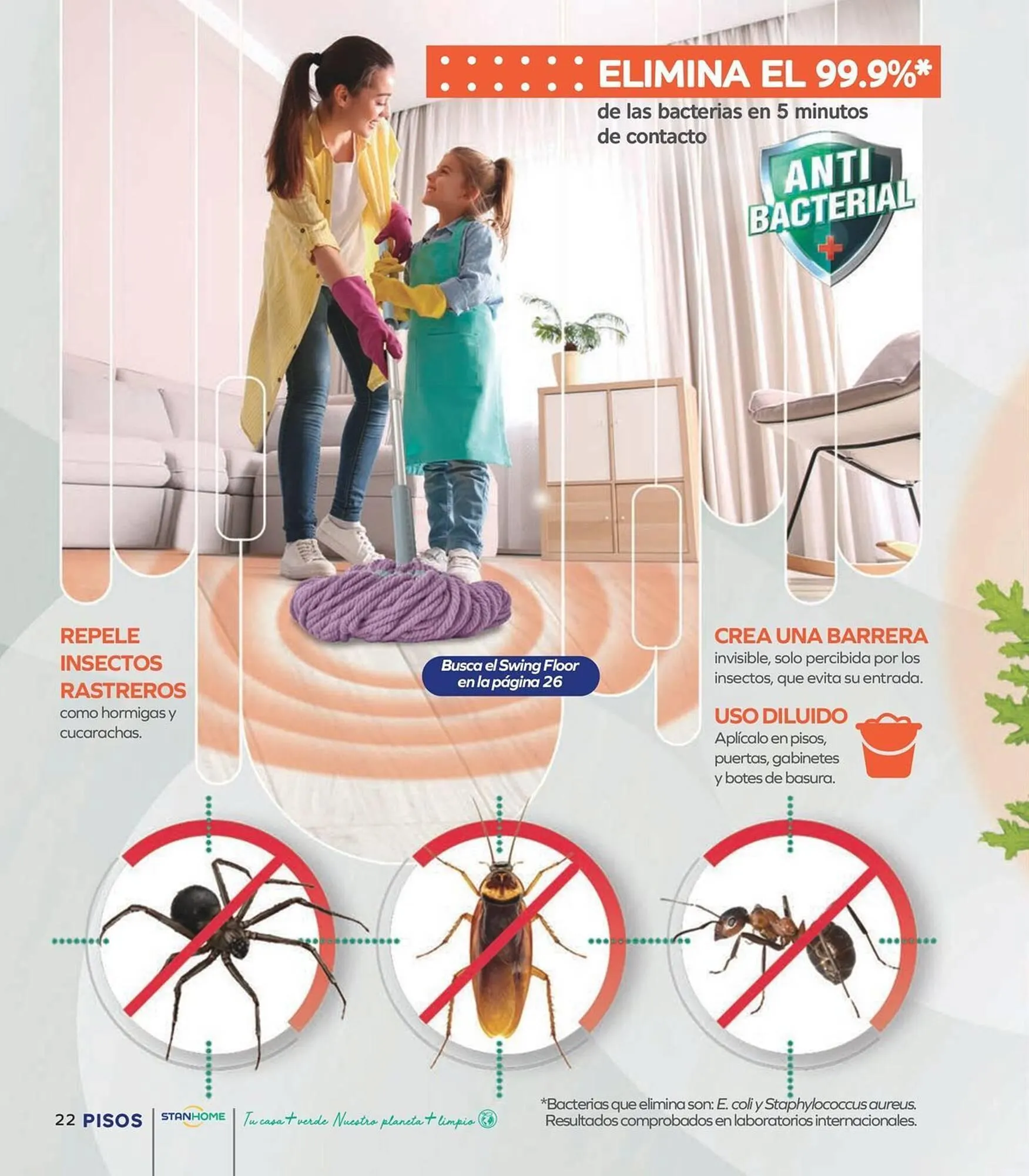 Catálogo de Catálogo Stanhome 4 de mayo al 22 de mayo 2026 - Pagina 24