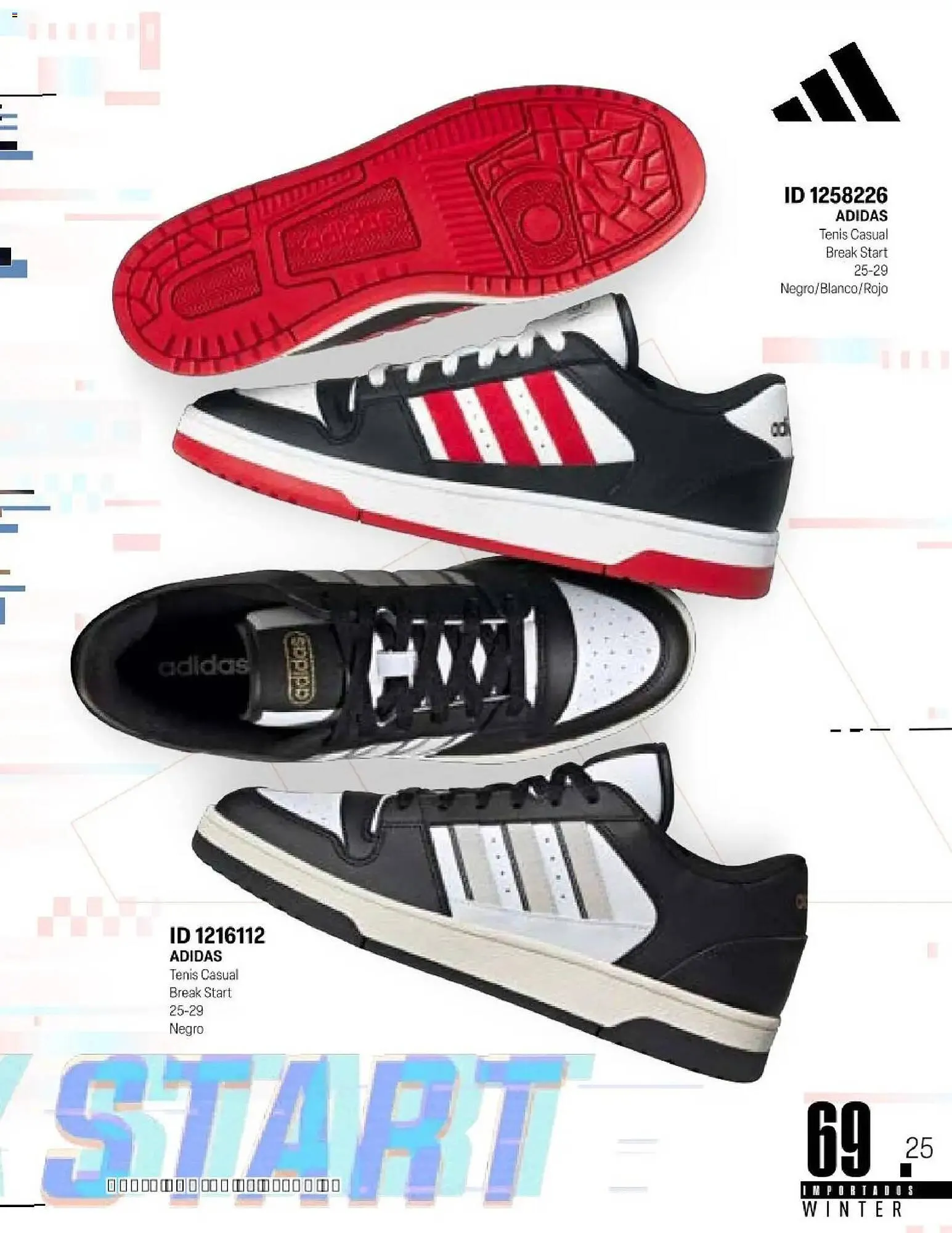 Catálogo de Catálogo Price Shoes 11 de noviembre al 1 de febrero 2026 - Pagina 69