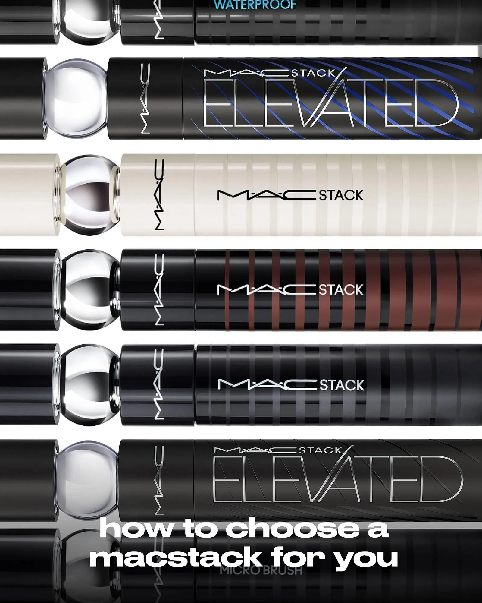 Catálogo de Catálogo MAC Cosmetics 4 de agosto al 4 de agosto 2025 - Pagina 1